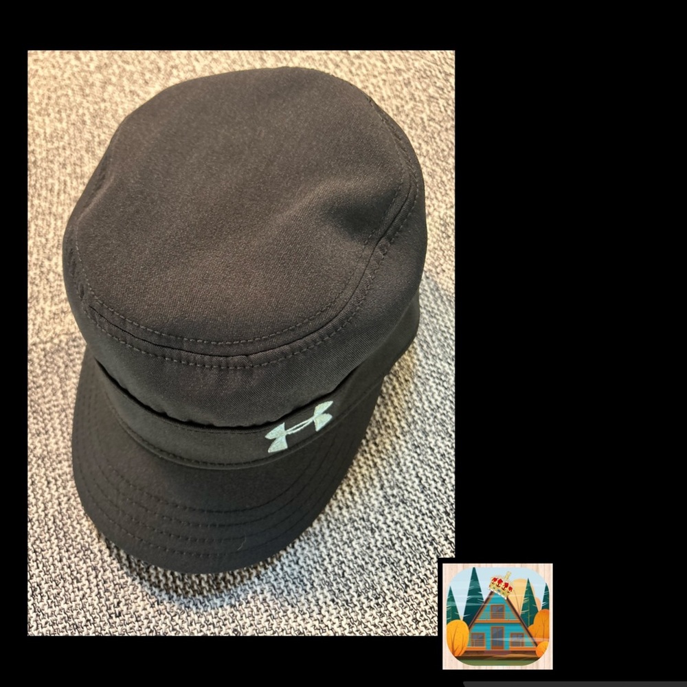 Women’s Under Armour Newsboy Style Hat